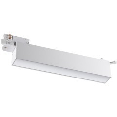 Трековый светильник трехфазный 220V светодиодный Iter 358838