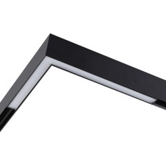 359502 Трековый светодиодный TUYA SMART светильник Novotech Flum CRI90+ 3000-6500К 1920Лм 100° 24W Bluetooth Wi-Fi Алиса