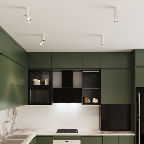 Светильник накладной светодиодный LED 5W 3000K 600Лм Novotech TUBO 359314