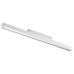 358411 Трековый светодиодный светильник Novotech Flum CRI90+ 4000К 1800Лм 120° 24W