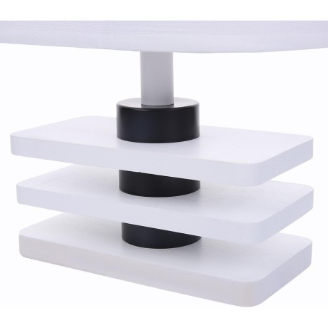 Настольная лампа E27 220V Lumion MADERANA 8206/1T