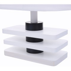 Настольная лампа E27 220V Lumion MADERANA 8206/1T