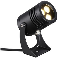 Фасадный поворотный светильник на 360° IP67 LED CREE 6W 3000K Odeon Light STIMA 6648/6WA3