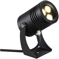 Фасадный поворотный светильник на 360° IP67 LED CREE 6W 3000K Odeon Light STIMA 6648/6WA3