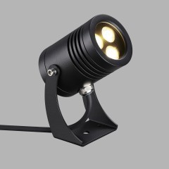 Фасадный поворотный светильник на 360° IP67 LED CREE 6W 3000K Odeon Light STIMA 6648/6WA3