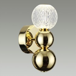 Бра Odeon Light 5008/4WL CRYSTAL светодиодная LED 4W