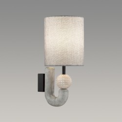 Бра Odeon Light 5410/1WA Bagel под лампу 1xE14 40W