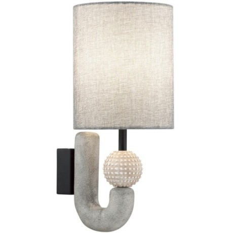 Бра Odeon Light 5410/1WA Bagel под лампу 1xE14 40W