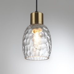 Подвес E27 Lumion ICE 6562/1A