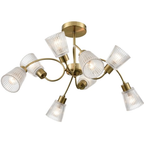 8154/8C Потолочный светильник Lumion COMFI Е14 320W 220V IMANA