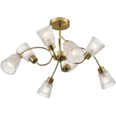 8154/8C Потолочный светильник Lumion COMFI Е14 320W 220V IMANA