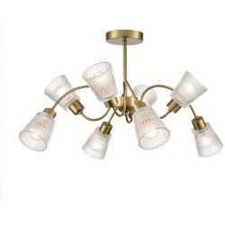 8154/8C Потолочный светильник Lumion COMFI Е14 320W 220V IMANA