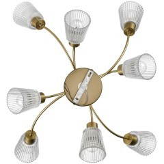 8154/8C Потолочный светильник Lumion COMFI Е14 320W 220V IMANA
