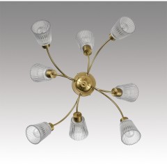 8154/8C Потолочный светильник Lumion COMFI Е14 320W 220V IMANA