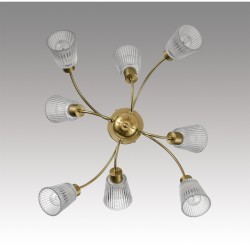 8154/8C Потолочный светильник Lumion COMFI Е14 320W 220V IMANA