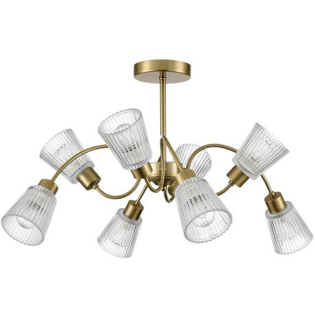 8154/8C Потолочный светильник Lumion COMFI Е14 320W 220V IMANA