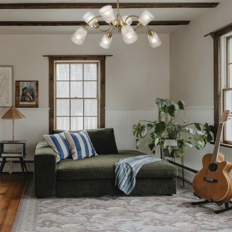 8154/8C Потолочный светильник Lumion COMFI Е14 320W 220V IMANA