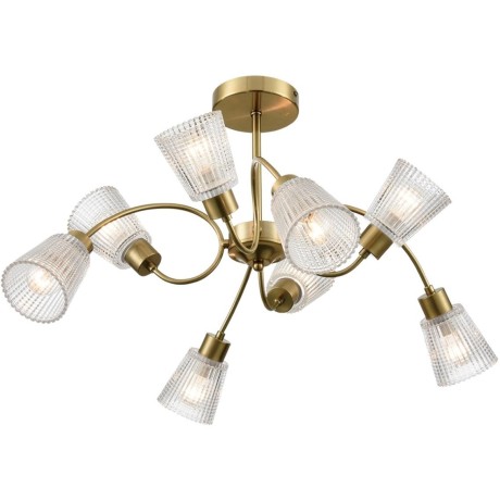 8154/8C Потолочный светильник Lumion COMFI Е14 320W 220V IMANA