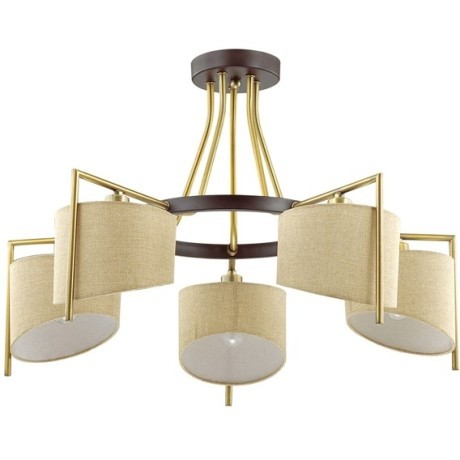 3750/5C Люстра потолочная Lumion NEOCLASSI E14  220V KAREN