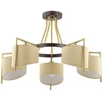 3750/5C Люстра потолочная Lumion NEOCLASSI E14  220V KAREN