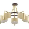 3750/5C Люстра потолочная Lumion NEOCLASSI E14  220V KAREN