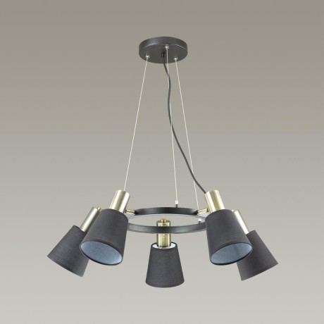 Люстра паук Lumion 3638/5 MARCUS под лампы 5xE14 5*40W