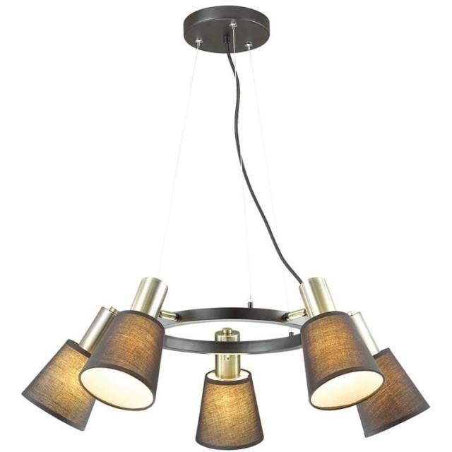 Люстра паук Lumion 3638/5 MARCUS под лампы 5xE14 5*40W