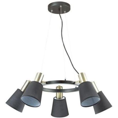 Люстра паук Lumion 3638/5 MARCUS под лампы 5xE14 5*40W