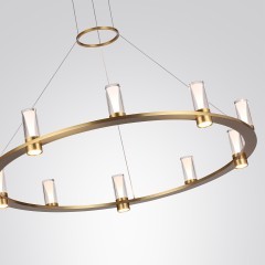 Подвесной светильник IP20 LED 60W 3830Лм 3000K 180° DEFANCE 7144/70L