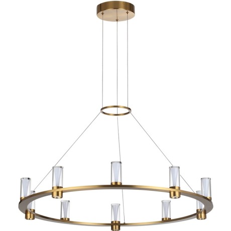 Подвесной светильник IP20 LED 60W 3830Лм 3000K 180° DEFANCE 7144/70L