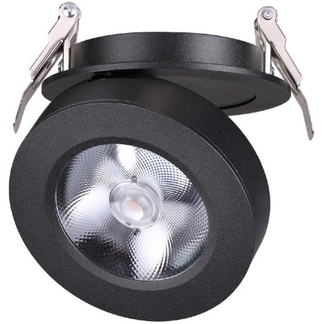 Встраиваемый светильник Novotech 357983 GRODA светодиодный LED 12W