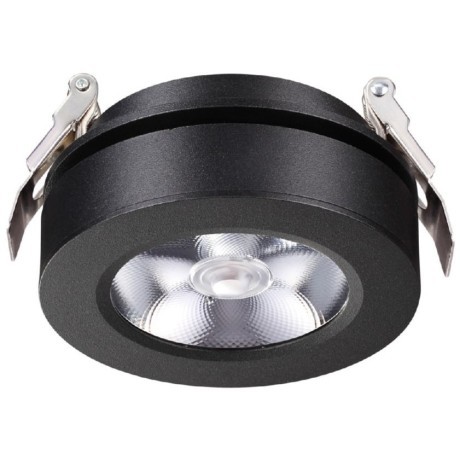 Встраиваемый светильник Novotech 357983 GRODA светодиодный LED 12W