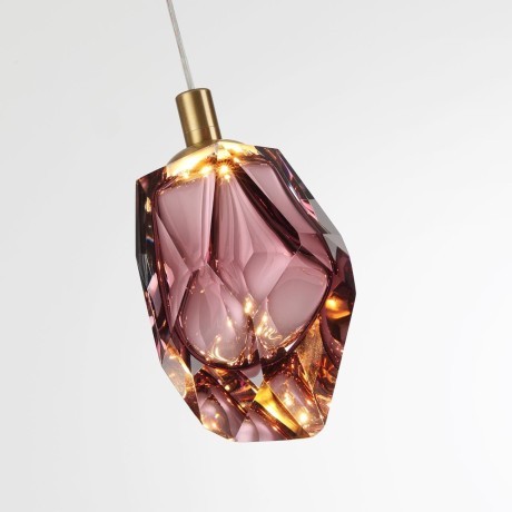 Подвесной светильник IP20 LED 4W 300Лм 3000K 200° 220V GEMME 7113/4LC