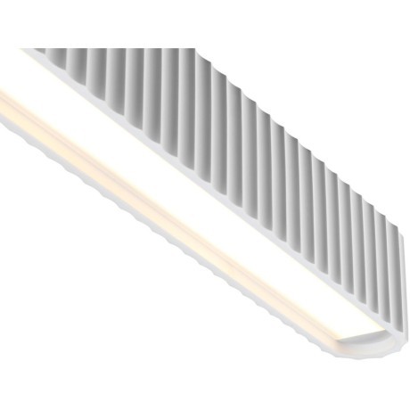 Светильник подвесной с переключателем цветовой температуры, длина провода 2м LED 28W 3000/4000/6000K Novotech YESO 359404