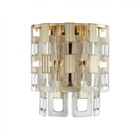 Бра Odeon Light 4989/2W BUCKLE под лампы 2xE14 2*40W