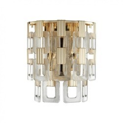Бра Odeon Light 4989/2W BUCKLE под лампы 2xE14 2*40W