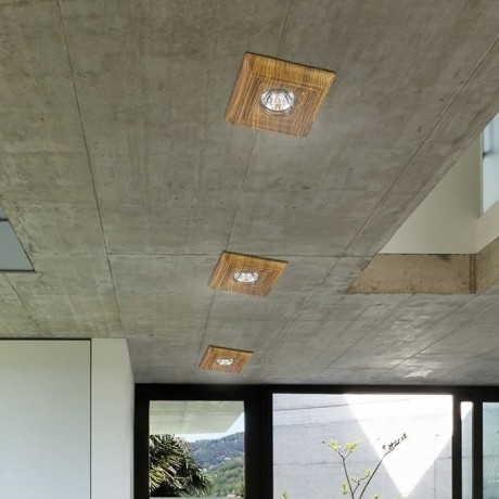 Встраиваемый светильник Novotech 370090 PATTERN под лампу 1xGU5.3 50W