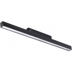 358412 Трековый светодиодный светильник Novotech Flum CRI90+ 4000К 1800Лм 120° 24W