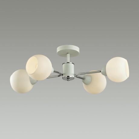 Люстра потолочная E27 220V Lumion KODI 5645/4C