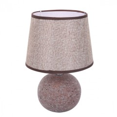 Настольная лампа Е27 220V Lumion TAREKA 8213/1T