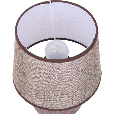 Настольная лампа Е27 220V Lumion TAREKA 8213/1T