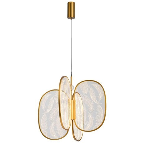 Подвесной светильник ODEON LIGHT PIUMA 6664/53L