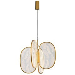 Подвесной светильник ODEON LIGHT PIUMA 6664/53L