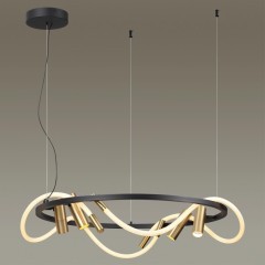 Подвесной светильник Corda 4397/55L