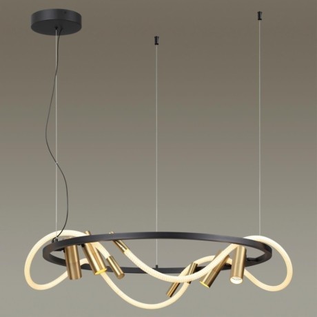 Подвесной светильник Corda 4397/55L