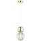 Подвесной светильник Odeon Light 5008/7L CRYSTAL светодиодный LED 7W