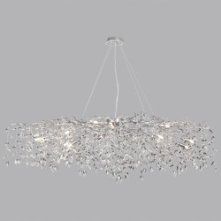 Люстра ODEON LIGHT DELICA 4970/16