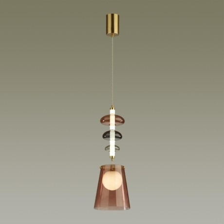 Подвесной светильник Amore 5411/18LA