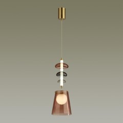 Подвесной светильник Amore 5411/18LA