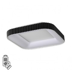 Светильник LED 56Вт+14Вт 3000-6000K IP43 пульт ДУ+подсветка Sonex SHARMEL 7768/56L